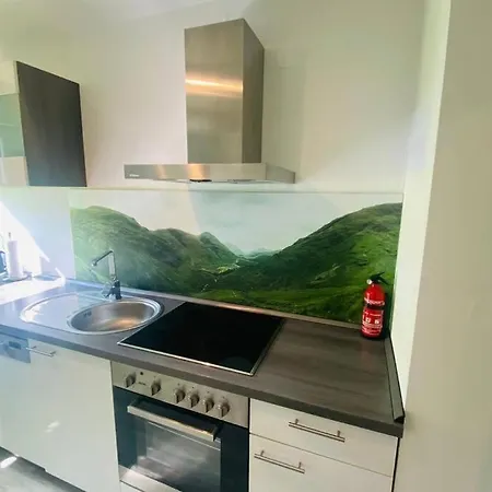 Modernes Rhombushaus Mit Garten&teich Nähe Wald Ferienhaus *