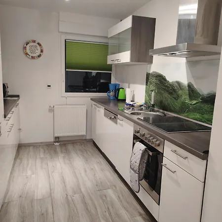 Modernes Rhombushaus Im Naturparadies Sauerland Balve