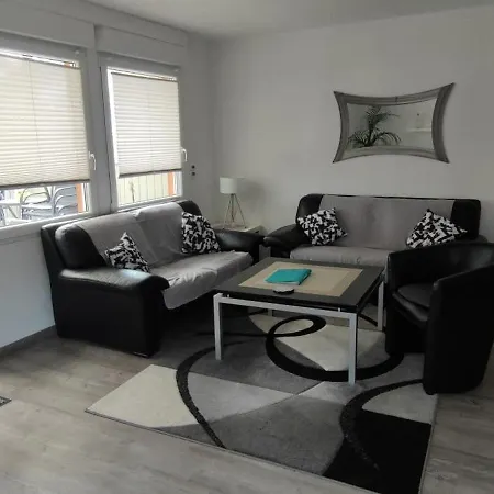 Prázdninový dům Modernes Rhombushaus Im Naturparadies Sauerland