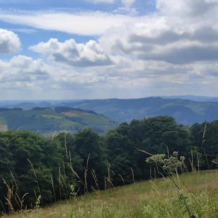 Modernes Rhombushaus Im Naturparadies Sauerland