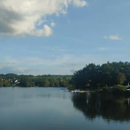 Modernes Rhombushaus Im Naturparadies Sauerland * Balve