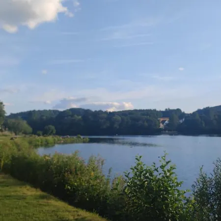 Modernes Rhombushaus Im Naturparadies Sauerland *