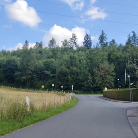 Modernes Rhombushaus Im Naturparadies Sauerland
