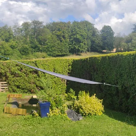 Modernes Rhombushaus Im Naturparadies Sauerland *