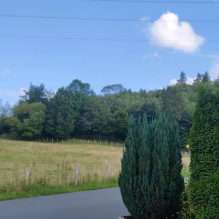 Modernes Rhombushaus Mit Garten&teich Nähe Wald Balve