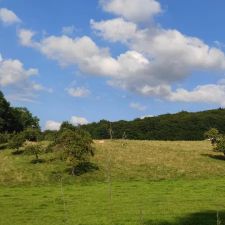 Modernes Rhombushaus Im Naturparadies Sauerland * Balve