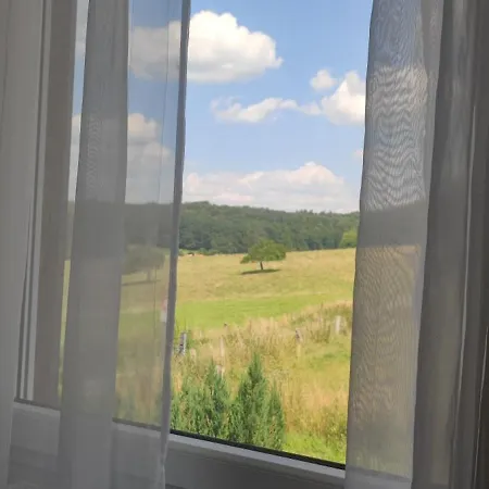 Modernes Rhombushaus Mit Garten&teich Nähe Wald Ferienhaus Balve