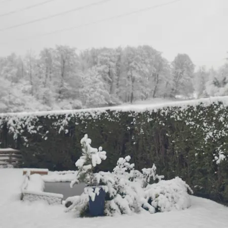 Prázdninový dům Modernes Rhombushaus Im Naturparadies Sauerland