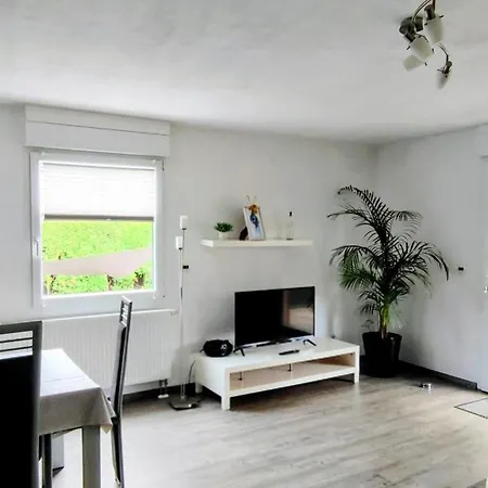 Modernes Rhombushaus Im Naturparadies Sauerland Vakantiehuis