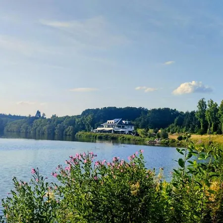 Modernes Rhombushaus Im Naturparadies Sauerland Vakantiehuis Balve