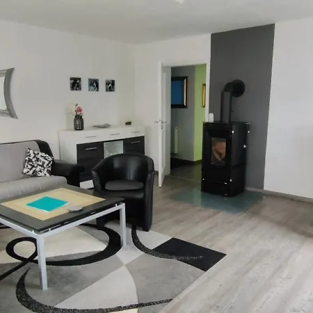 Vakantiehuis Modernes Rhombushaus Im Naturparadies Sauerland *