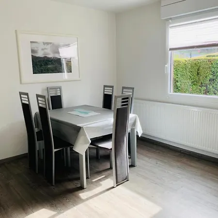 Modernes Rhombushaus Im Naturparadies Sauerland Balve