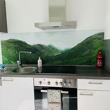 Dom wakacyjny Modernes Rhombushaus Im Naturparadies Sauerland Balve