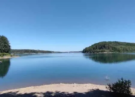 Dom wakacyjny Modernes Rhombushaus Im Naturparadies Sauerland