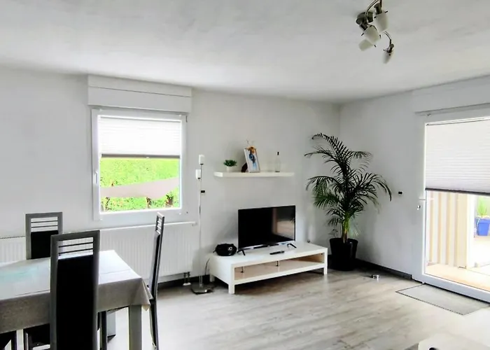 Modernes Rhombushaus Im Naturparadies Sauerland Feriehus