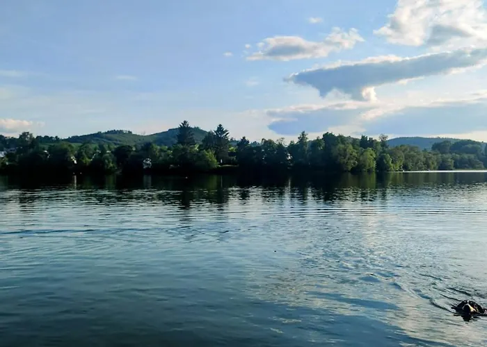 Modernes Rhombushaus Im Naturparadies Sauerland Feriehus Balve