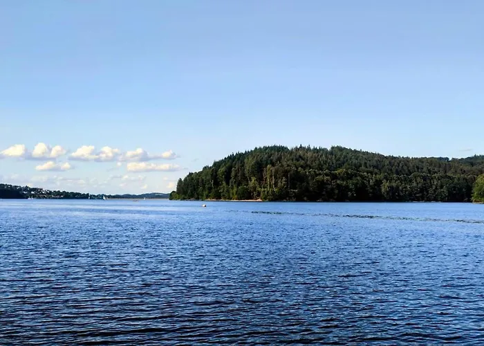 Modernes Rhombushaus Im Naturparadies Sauerland *