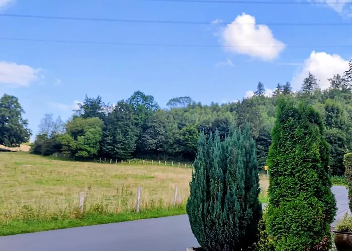 Modernes Rhombushaus Im Naturparadies Sauerland Feriehus *