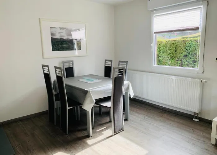 Modernes Rhombushaus Im Naturparadies Sauerland Balve