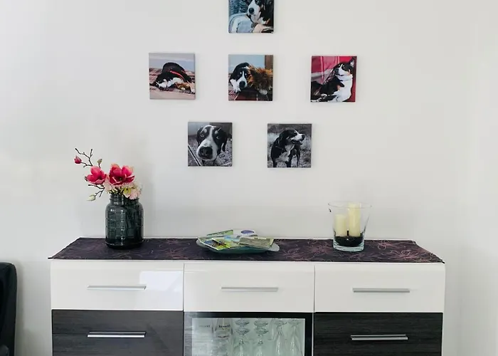 Modernes Rhombushaus Im Naturparadies Sauerland Vakantiehuis