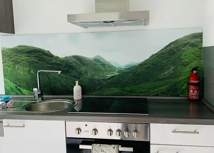 Vakantiehuis Modernes Rhombushaus Im Naturparadies Sauerland Balve